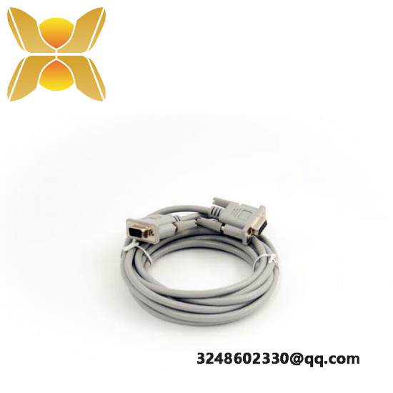 ABB TK854V030  Programming Cable