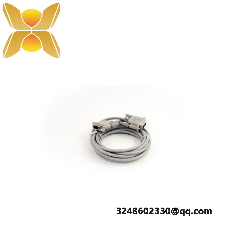 ABB TK854V030 TK854V030 Programming Cable, RS232