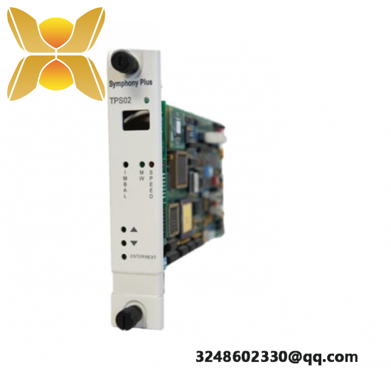 ABB TPSTU02 DCS Module