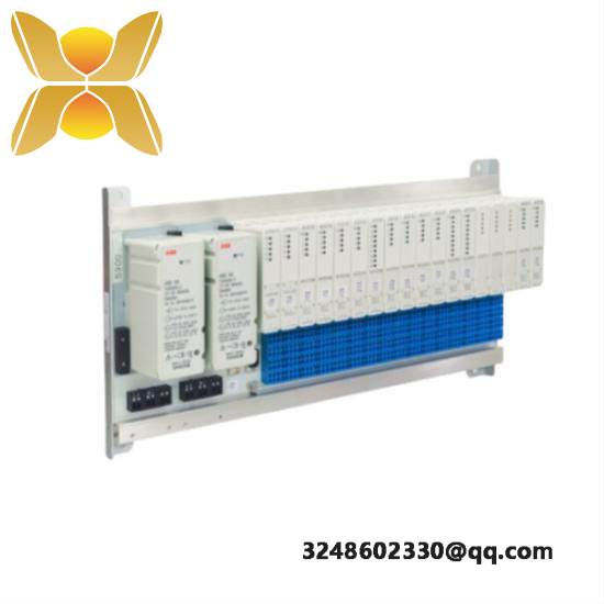 ABB TU16R-EX S900 Remote I/O System