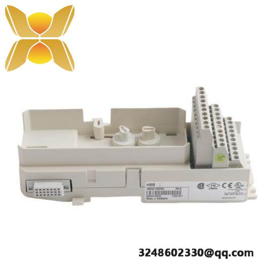 ABB TU810V1 Compact Module Termination Unit 3BSE013230R1