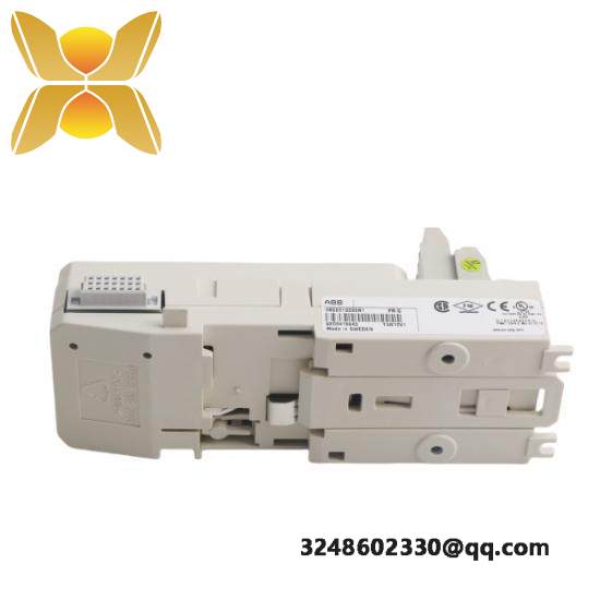 ABB TU810V1 Compact Module Termination Unit 3BSE013230R1