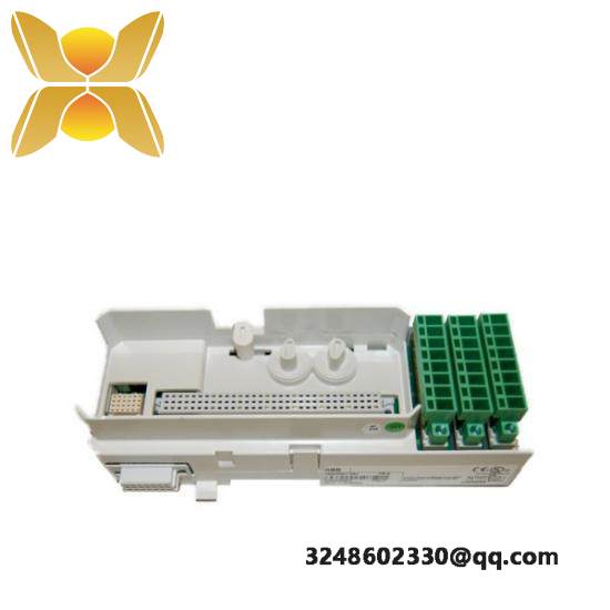 ABB TU812V1 3BSE013232R1 Compact Module Termination Unit