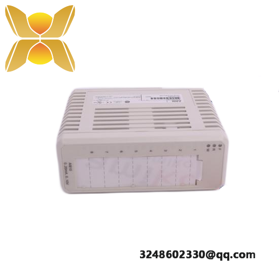 ABB TU818  Compact Module Termination Unit