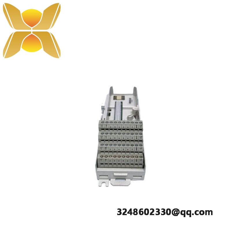 ABB TU818V1 Compact Module Termination Unit