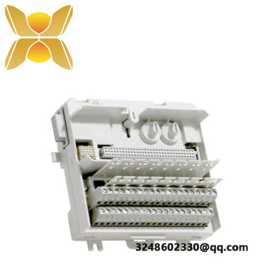 ABB TU834 3BSE040364R1  Extended Module Termination Unit