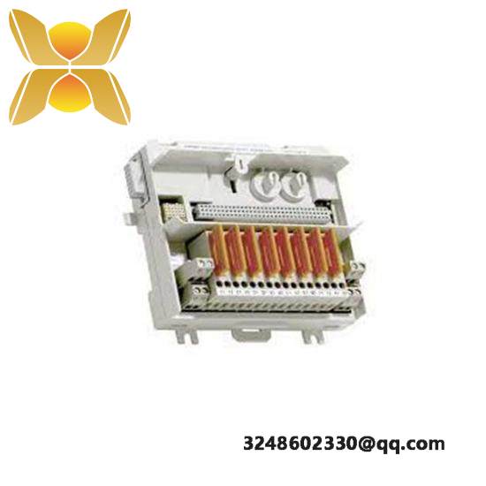 ABB TU835V1 3BSE013236R1 Extended Module Termination Unit