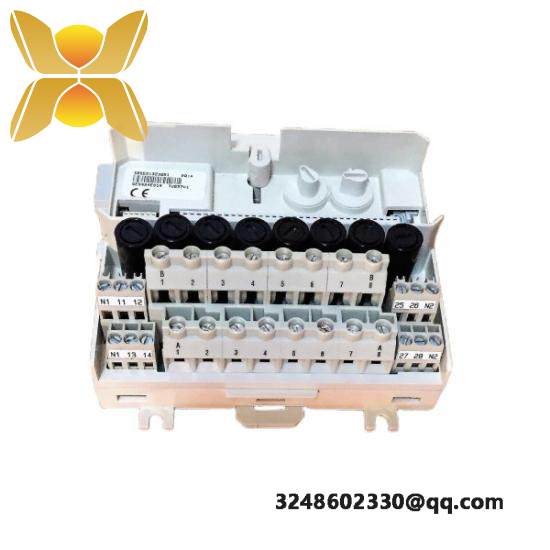 ABB TU837V1 3BSE013238R1 Extended Module Termination Unit