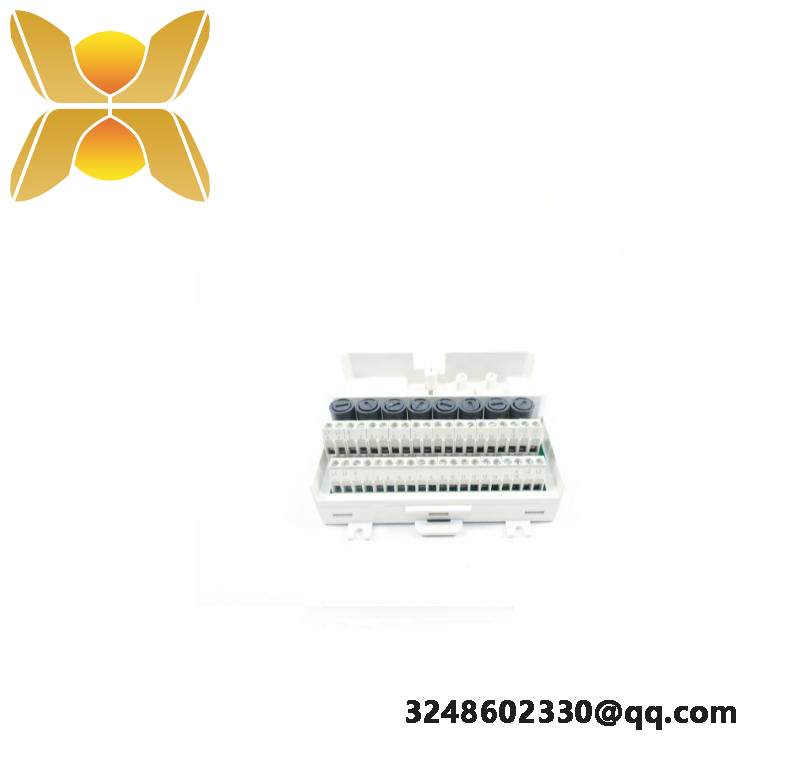 ABB TU838 3BSE008572R1 Extended MTU, 50V