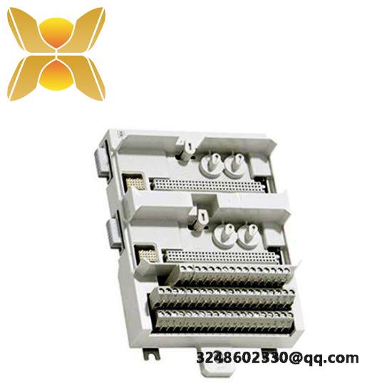 ABB TU843 3BSE021443R1  TU843 Module Termination Unit