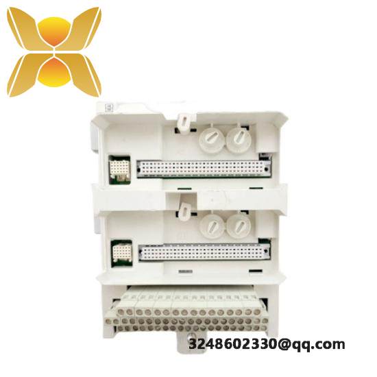 ABB TU843 3BSE021443R1  TU843 Module Termination Unit