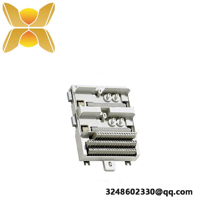 ABB TU843 Redundant module terminal