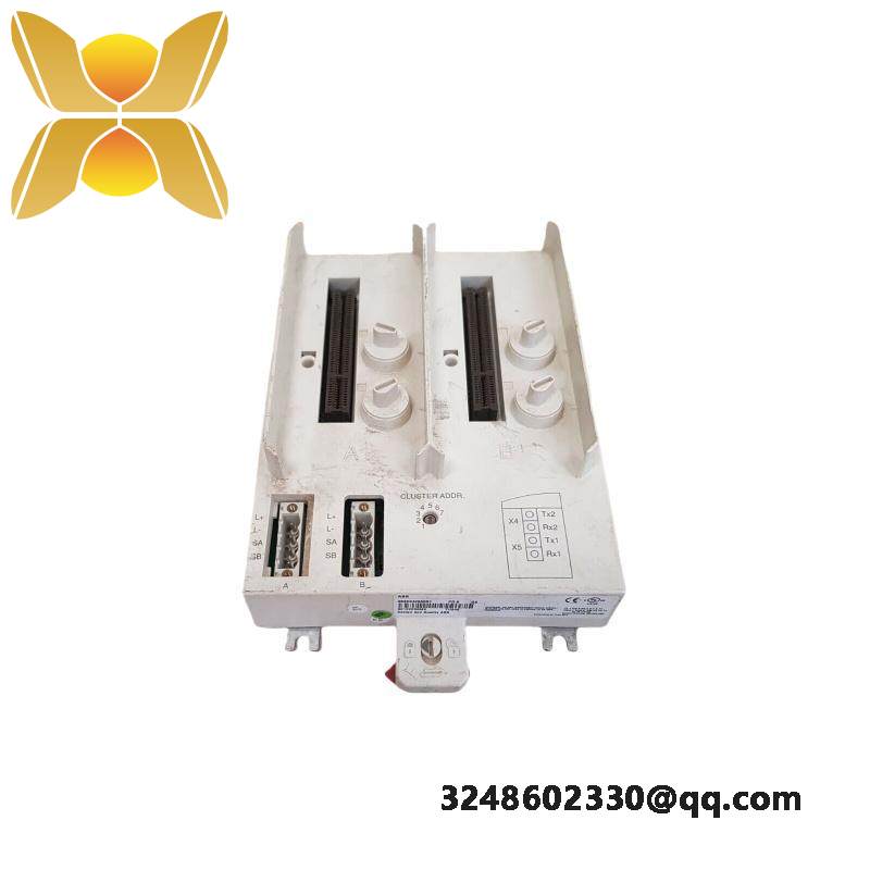 ABB TU849 Termination Unit for 1+1