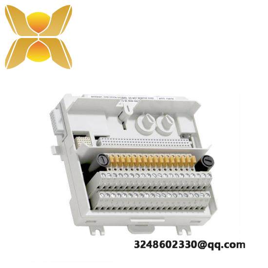 ABB TU850 3BSE050930R1  Extended Module Termination Unit