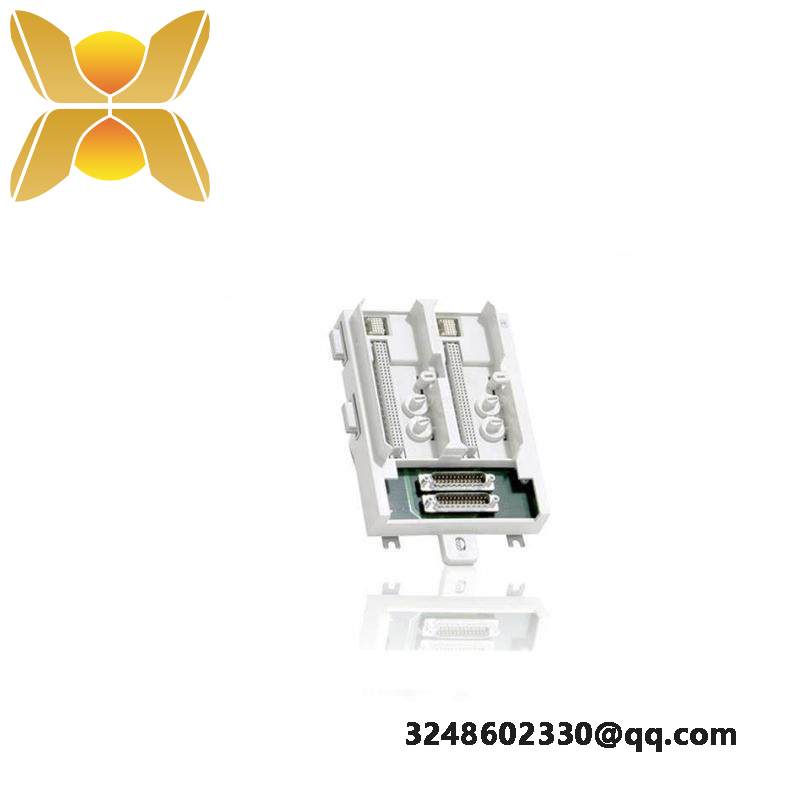 ABB TU852 TU852 Module Base for redundancy, 50V