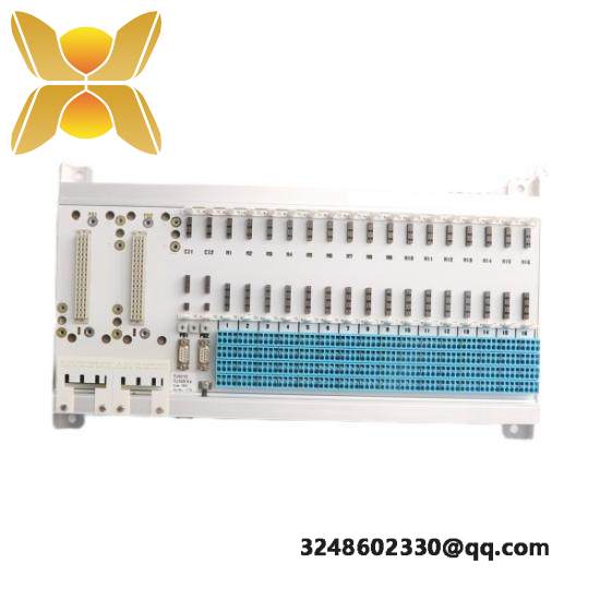 ABB TU921S 3KDE175111L9210 Redundant Termination Unit