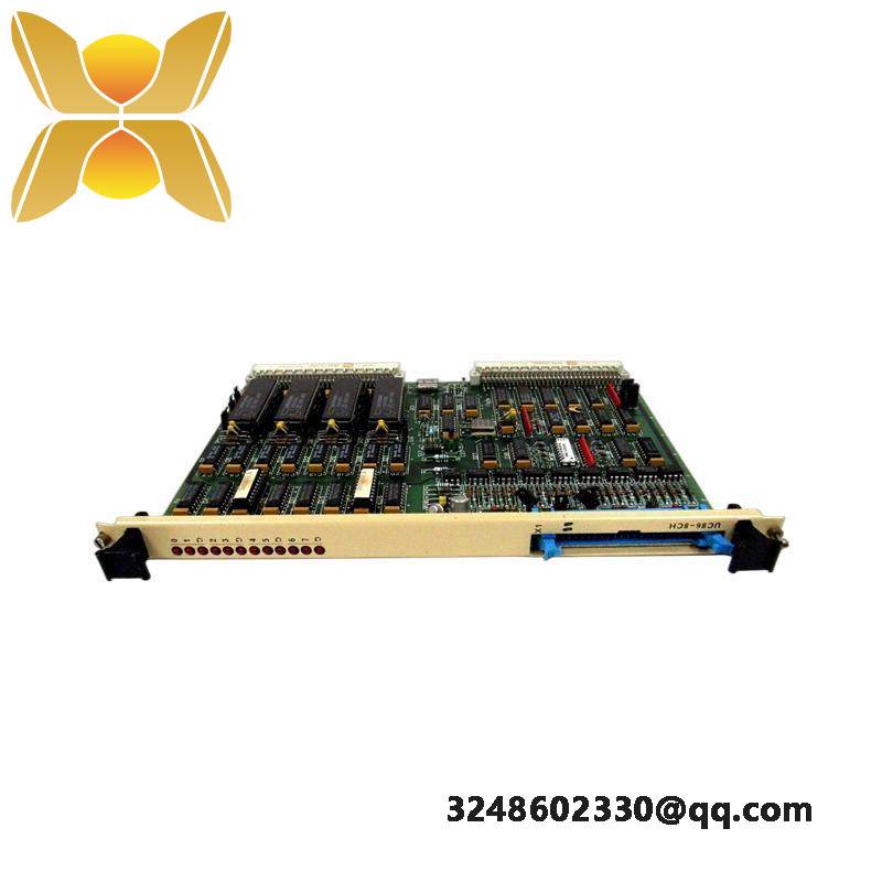 ABB UC86-8CH 57275871 UNIVERSAL COUNTER BOARD