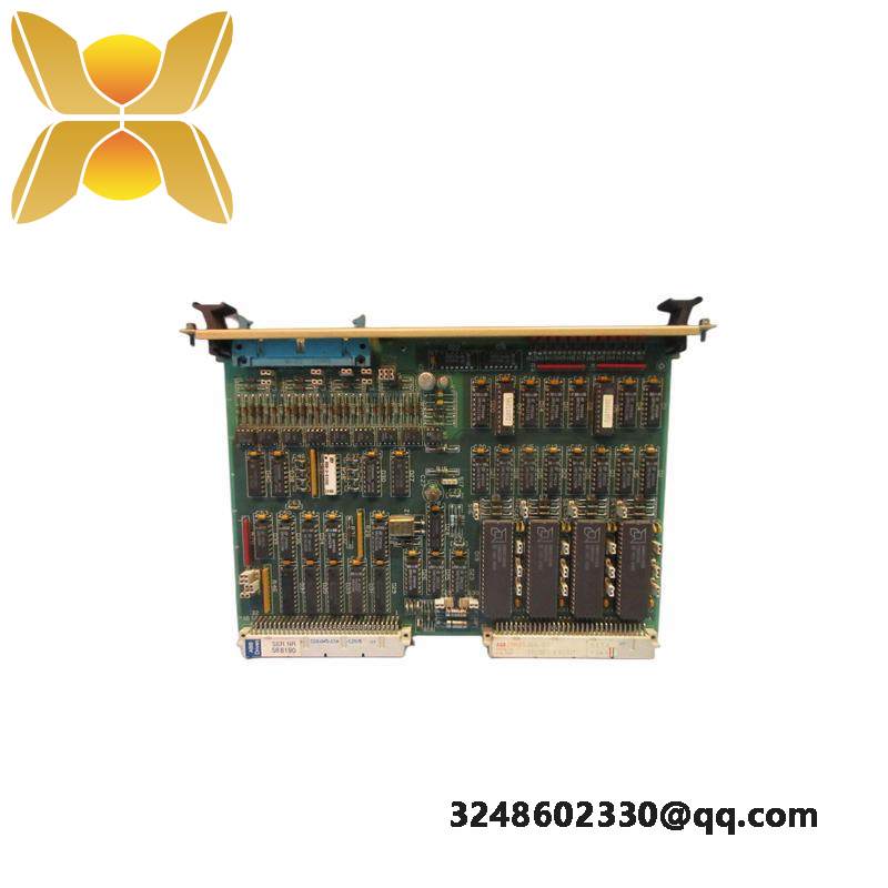 ABB UC86-8CH UNIVERSAL COUNTER BOARD
