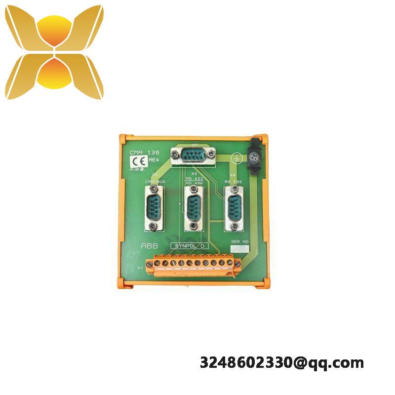 ABB UCD208A101