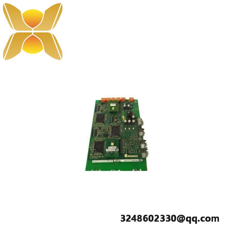 ABB UFC721BE101 3BHE021889R0101 ADCVI Board