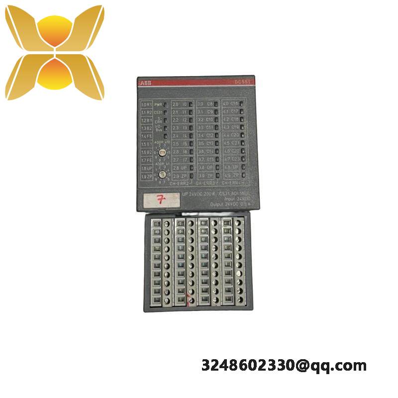 ABB UFC760BE01 3BHB007030R0001