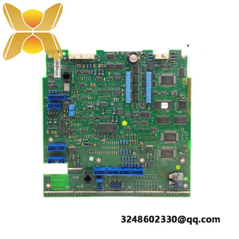 ABB UNITROL1020 3BHE030579R0001