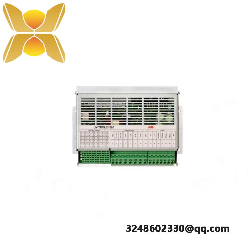 ABB UNITROL 3BHE030579R0001
