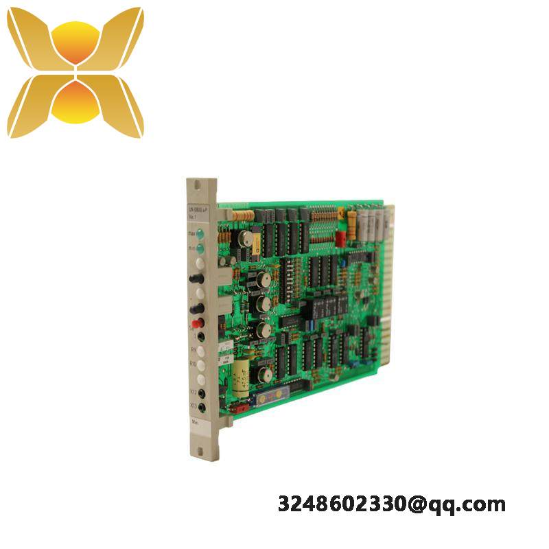 ABB UNITROL 3BHE030579R0003