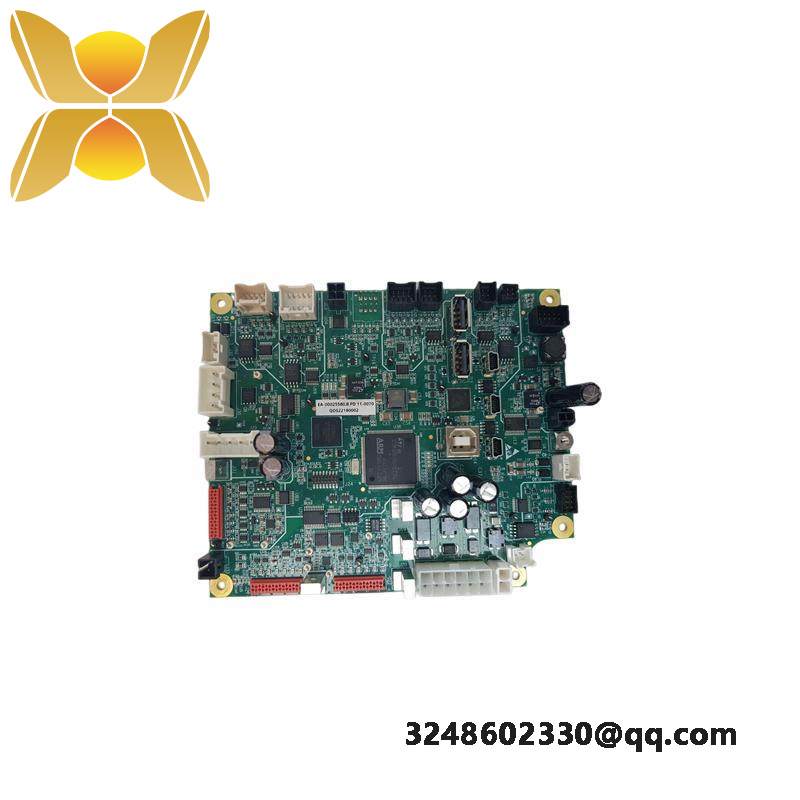 ABB UNS0024B HEIR318072R0002 Conduction Monitoring