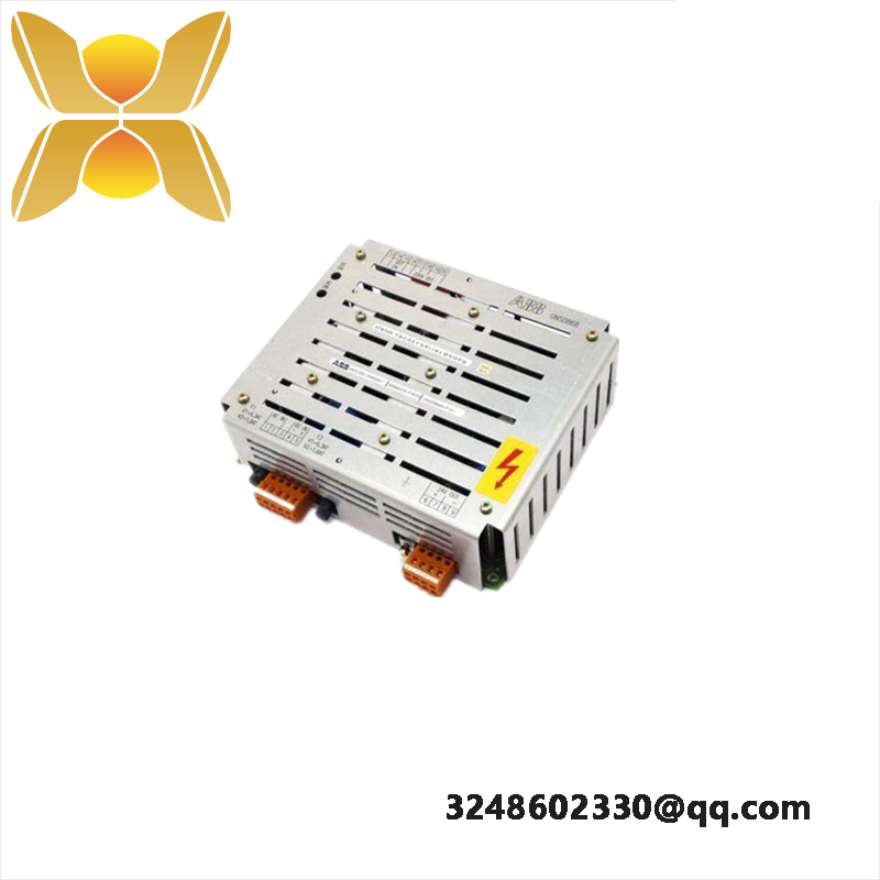 ABB UNS0868A programmable controller module