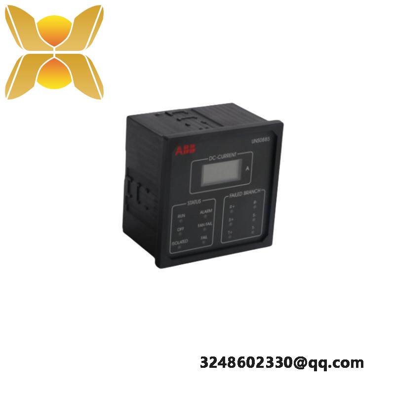 ABB UNS0885 3BHB006943R0001 UNS0885a-Z Control Module 