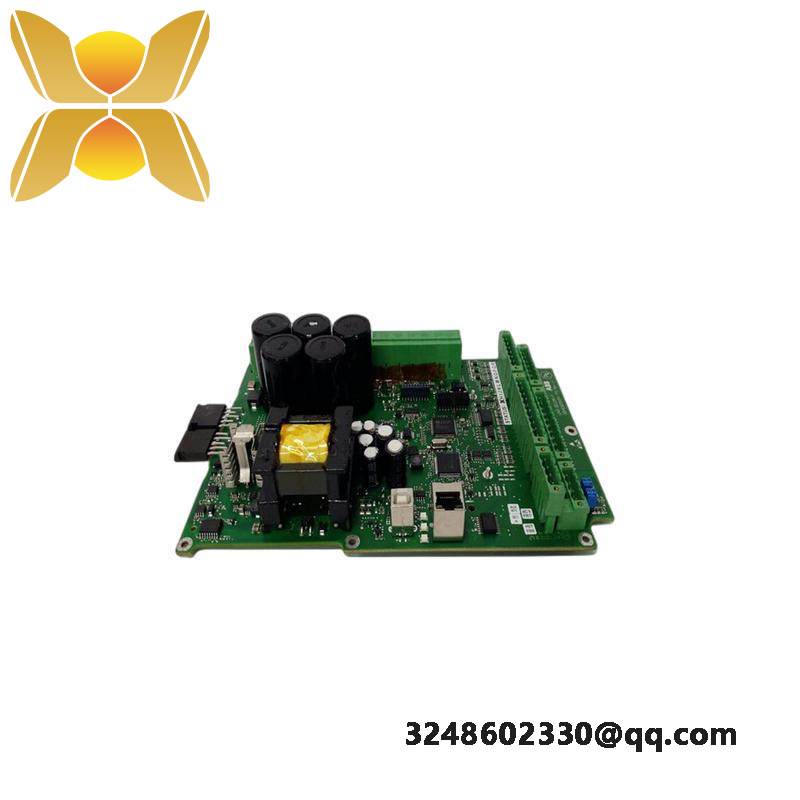 ABB UPC090AE01 HIEE300661R1 Bus Coupler