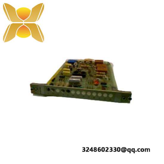 ABB UT4642a EIA302398R121 PC Board Control Assembly