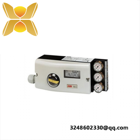 ABB V18345-1010421001 Electro-Pneumatic Positioner