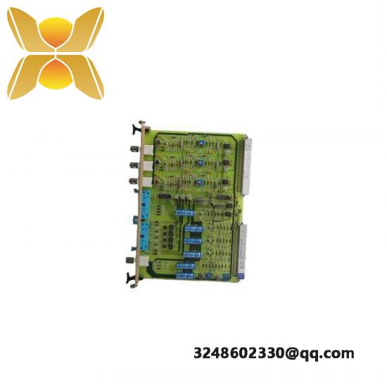 ABB VD86-AMP 572B8001 Video Amplifier Board Module