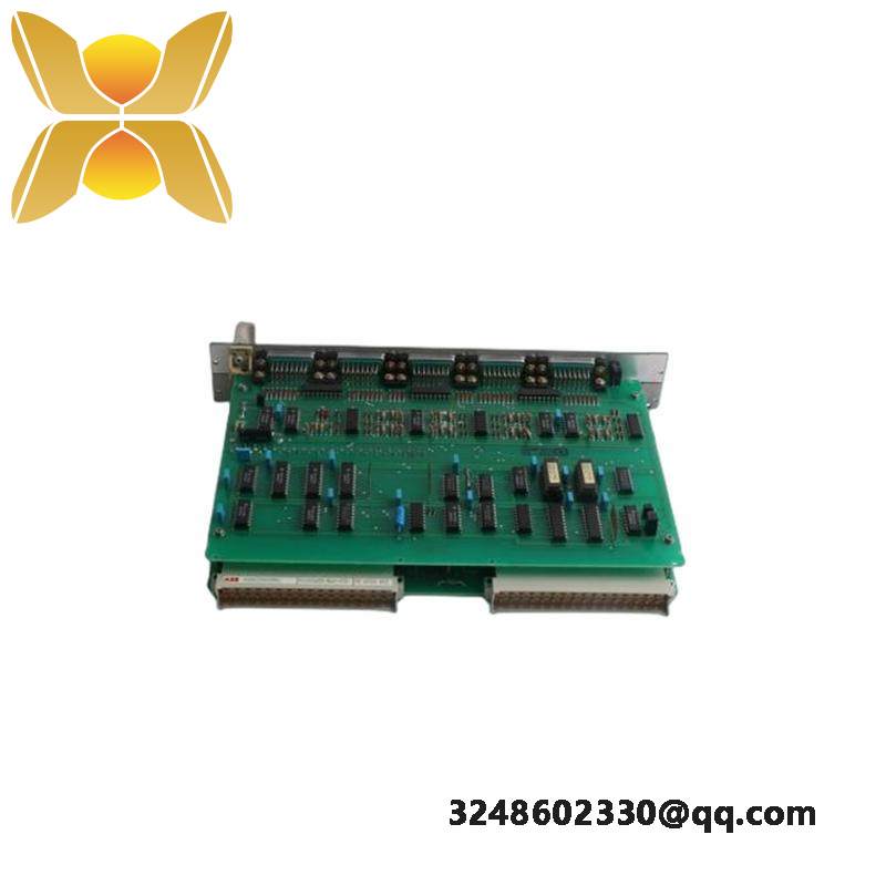 ABB VDA330A02 HIEE410022P2 HIEE30025R2 HIEE410021P1 Processor Module