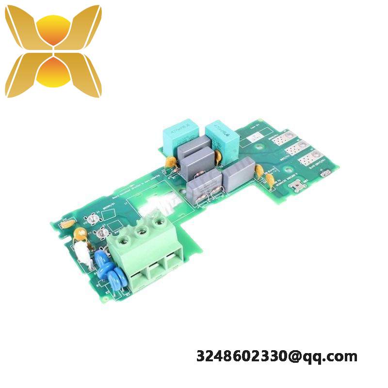 ABB WCON4431C The power supply board