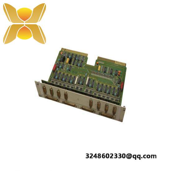 ABB XB8999; hesg 446037 R1 Extender Module