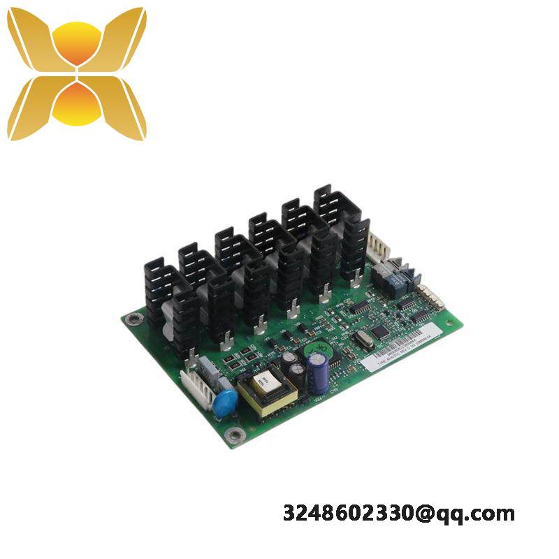 ABB XM03 XM 03 Analog Output Module