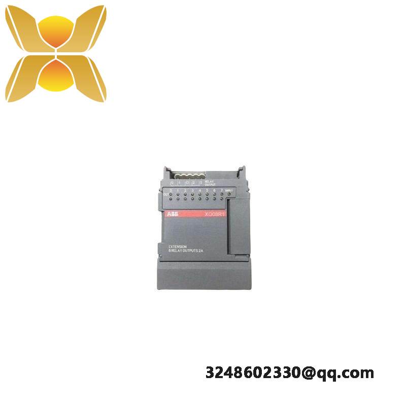ABB XO08R2 Relay Output Extension Module