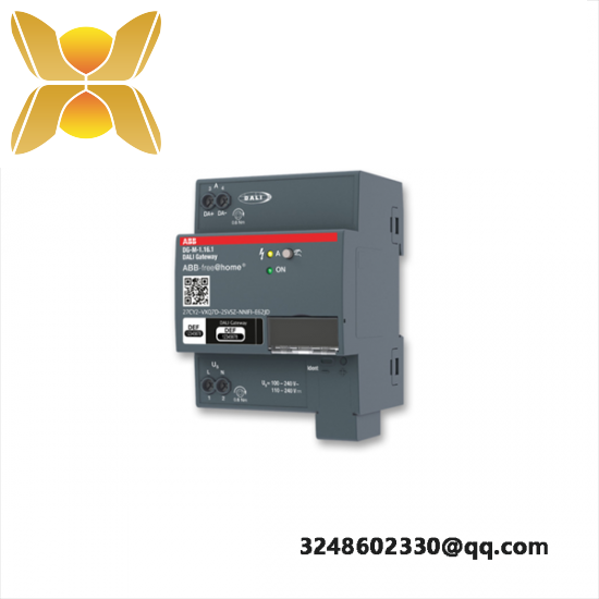 ABB XPCM10-24-5 DCS module