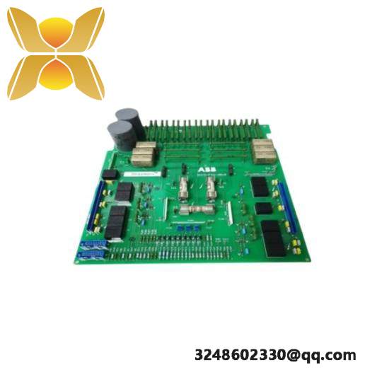 ABB XV C724BE  Control Board