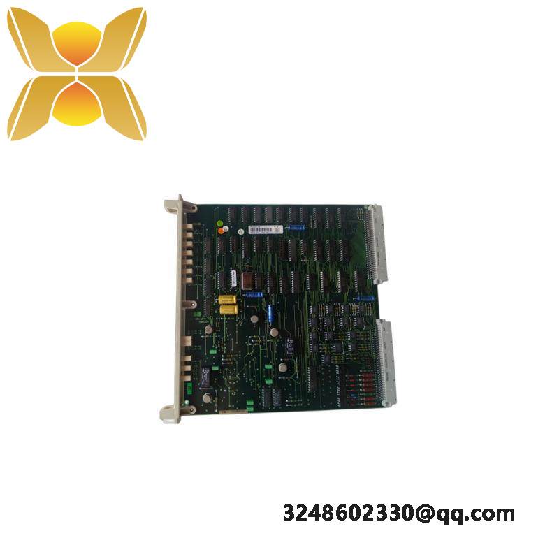 ABB XV C768 AFC116 Board