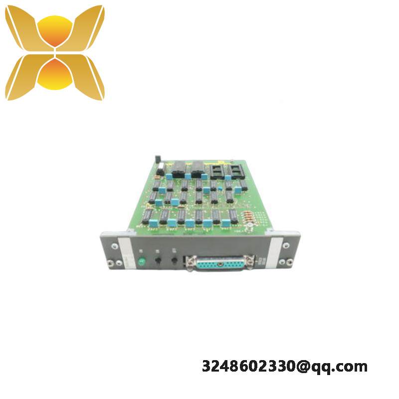 ABB XVC767AE102 3BHB007209R0102
