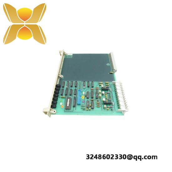ABB YB161102-AD RESOLVER EXCITER BOARD