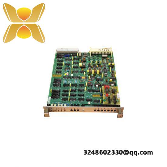 ABB YB161102-CA CIRCUIT BOARD