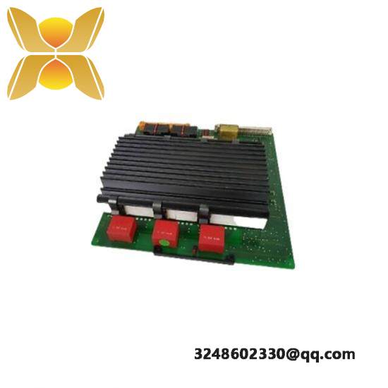 ABB YB560103-CC SERVO AMPLIFIER CIRCUIT BOARD