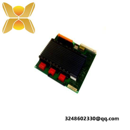 ABB YB560103-CD/23 AXIS CONTROL BOARD DCS MODULE