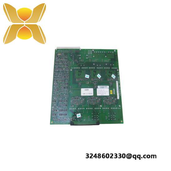 ABB YB560103-CD/26 Servo Axis Drive Unit