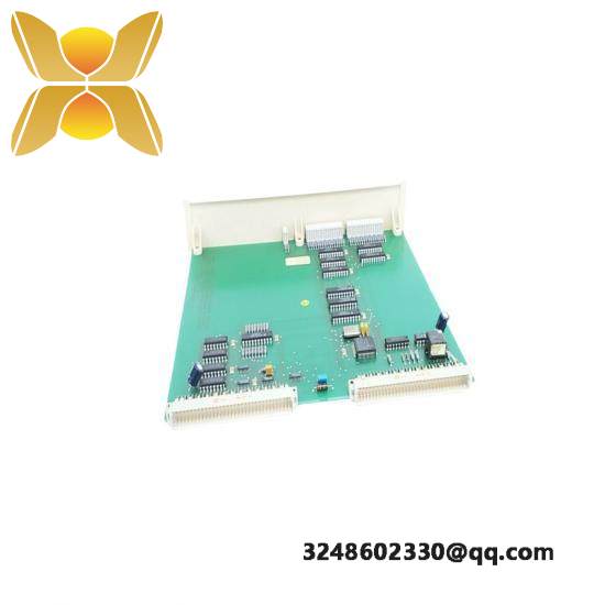 ABB YB560103-CH REMOTE I/O BOARD